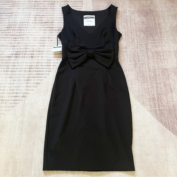 Moschino Dresses & Skirts - NWT Moschino Couture Mini Dress